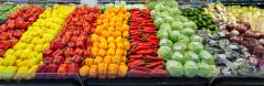 More fruits and vegetables without plastic packaging, forcing consumers to adjust their purchasing routines and handling of convenience foods More fruits and vegetables without plastic packaging, forcing consumers to adjust their purchasing routines and handling of convenience foods