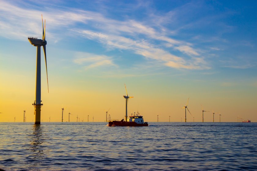 offshore wind energy at the north sea offshore wind energy at the north sea