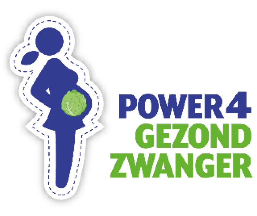 Logo Power4GezondZwanger Logo Power4GezondZwanger