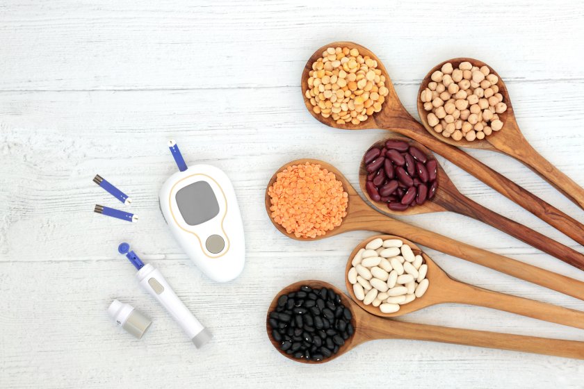 Gezonde voeding met lage GI voor diabetici Gezonde voeding met lage GI voor diabetici
