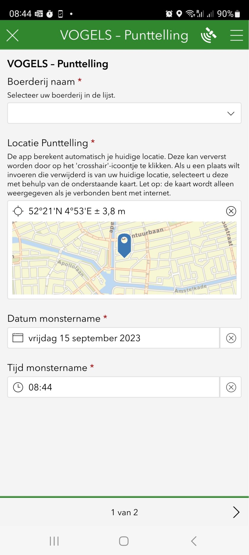 Inzet Burgerwetenschap Inzet Burgerwetenschap