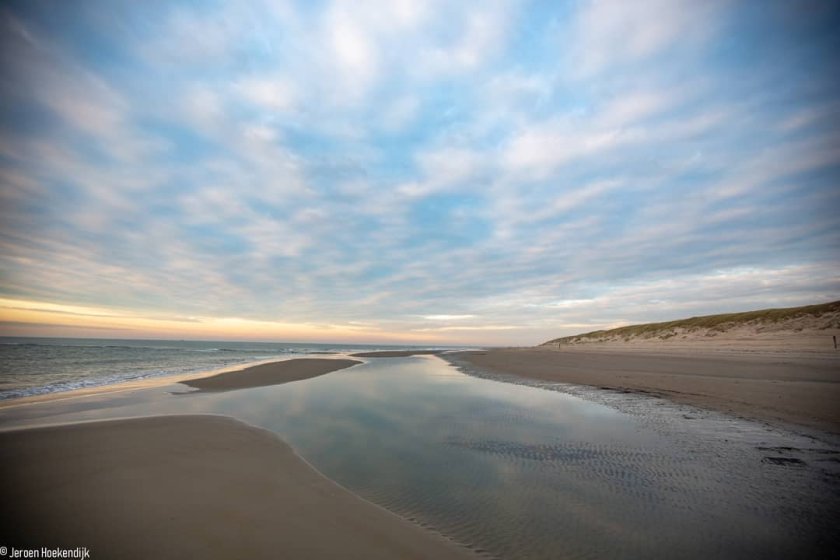 Climate change is the real problem for the North Sea. Photo: Jeroen Hoekendijk. Climate change is the real problem for the North Sea. Photo: Jeroen Hoekendijk.
