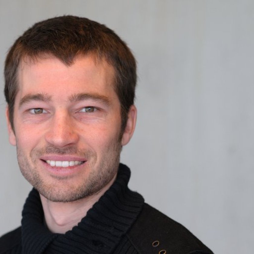 Ben Schaap is Data Alliance Manager at WUR (Image: Ben Schaap). Ben Schaap is Data Alliance Manager at WUR (Image: Ben Schaap).