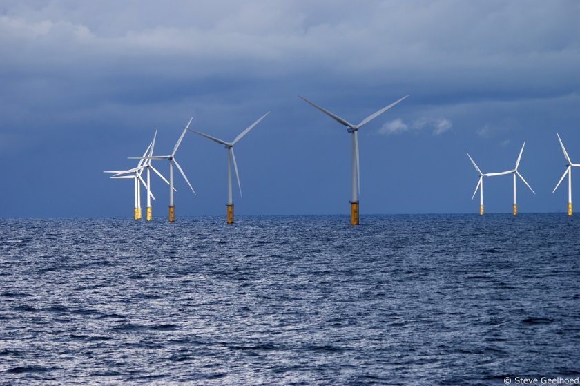 “We keep improving our monitoring abilities, so we’re constantly expanding our knowledge about the North Sea.” “We keep improving our monitoring abilities, so we’re constantly expanding our knowledge about the North Sea.”