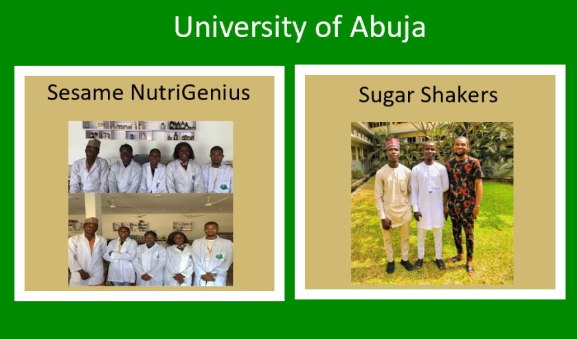 Nigeria team pictures Nigeria team pictures