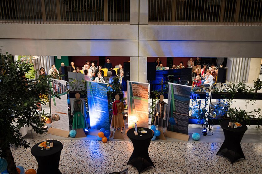 My Fossil-Free Wardrobe Exhibition My Fossil-Free Wardrobe Exhibition