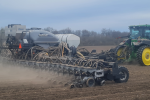 It's fantastic farming on those big plots
