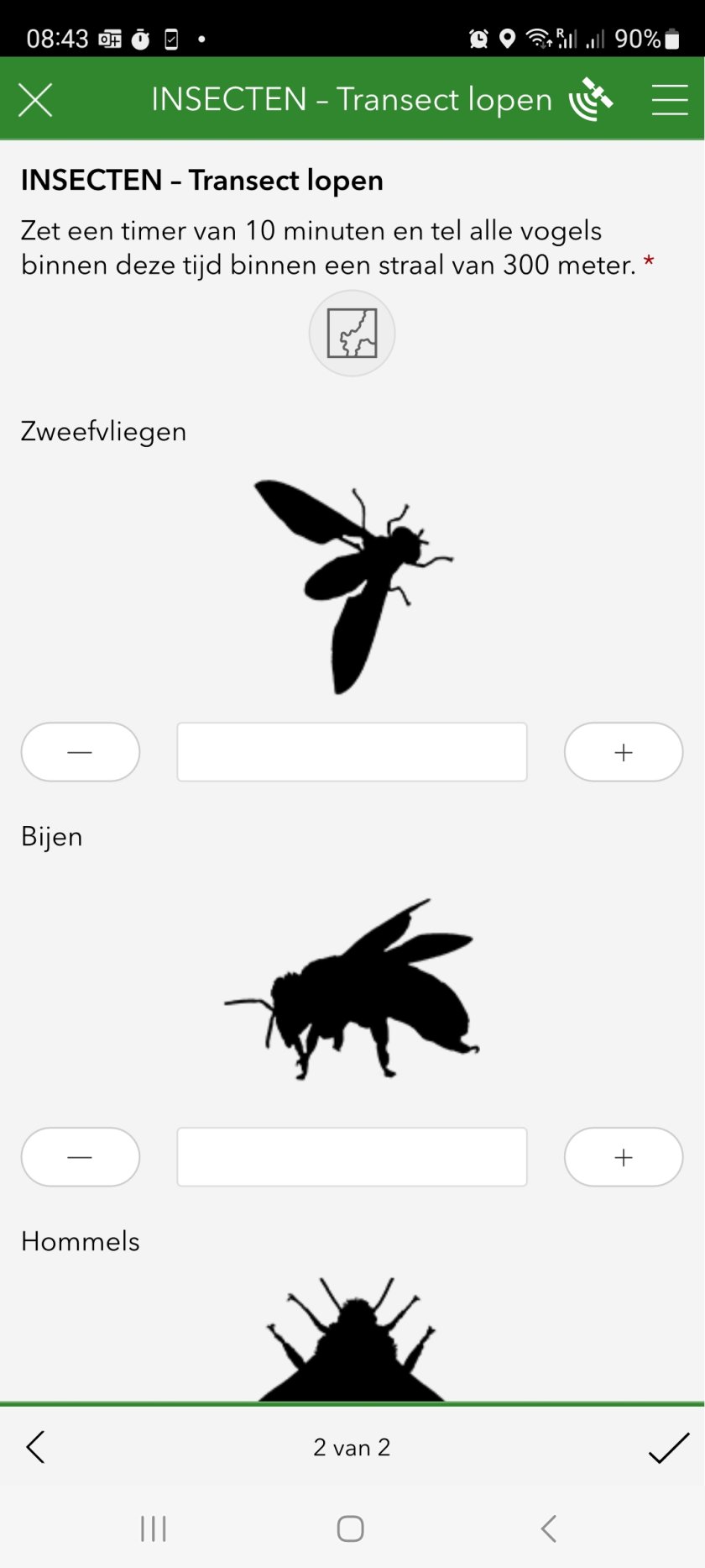 Inzet Burgerwetenschap Inzet Burgerwetenschap