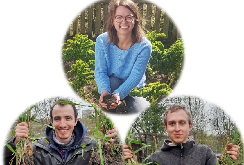 Soil Seekers Soil Seekers