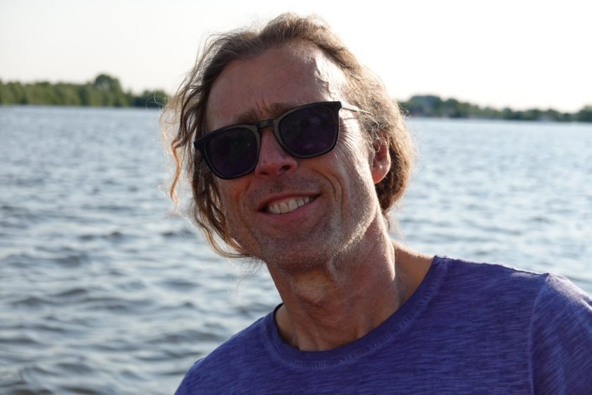 Researcher Gerjan Piet Researcher Gerjan Piet
